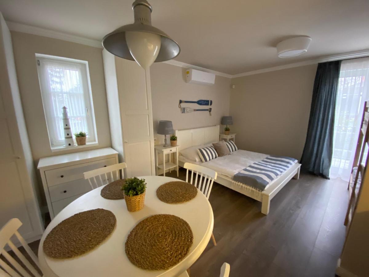 Secca Apartman Сиофок Екстериор снимка