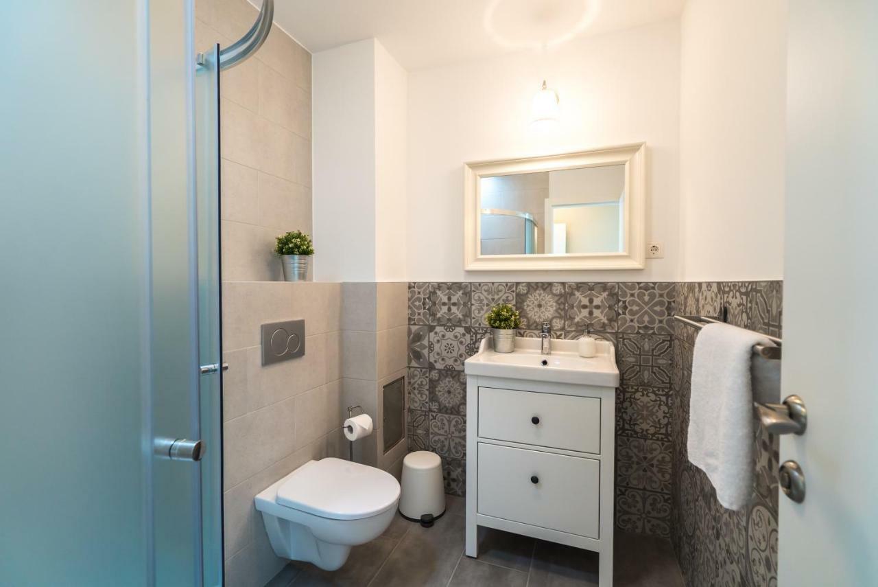 Secca Apartman Сиофок Екстериор снимка