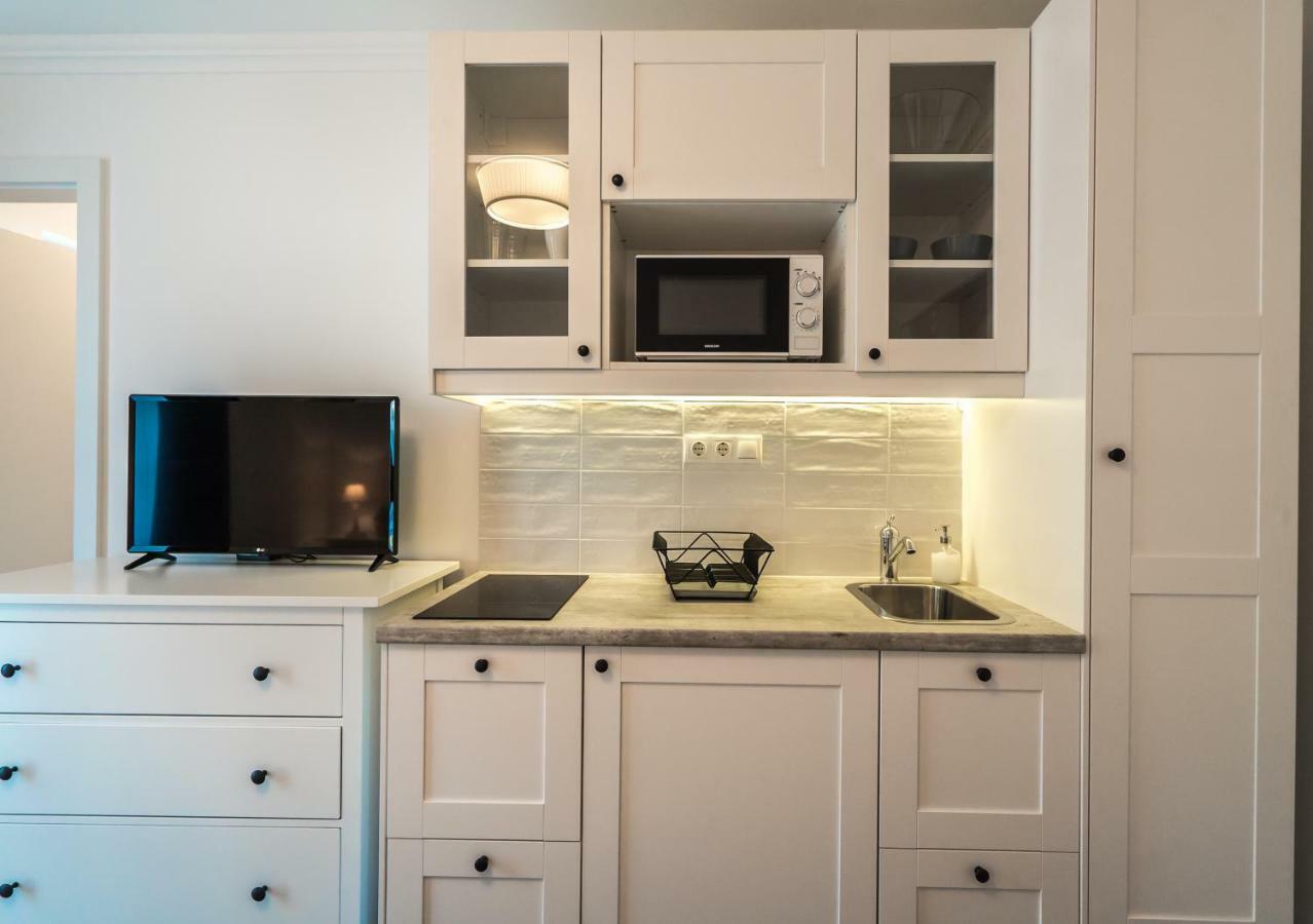 Secca Apartman Сиофок Екстериор снимка