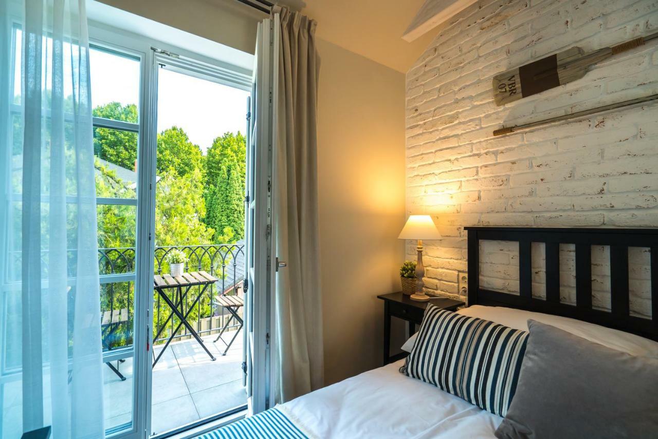 Secca Apartman Сиофок Екстериор снимка