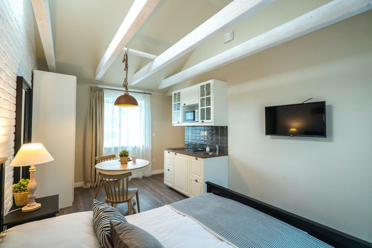 Secca Apartman Сиофок Екстериор снимка