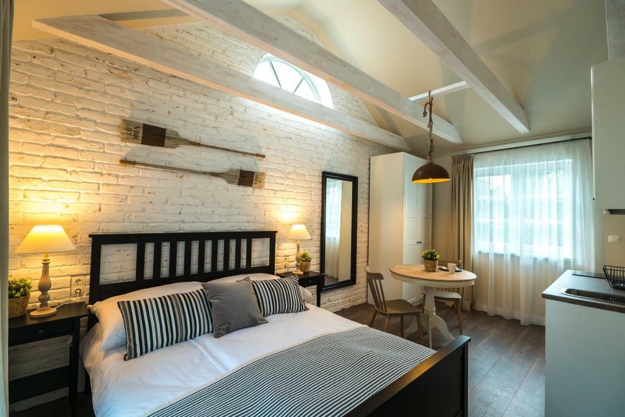 Secca Apartman Сиофок Екстериор снимка