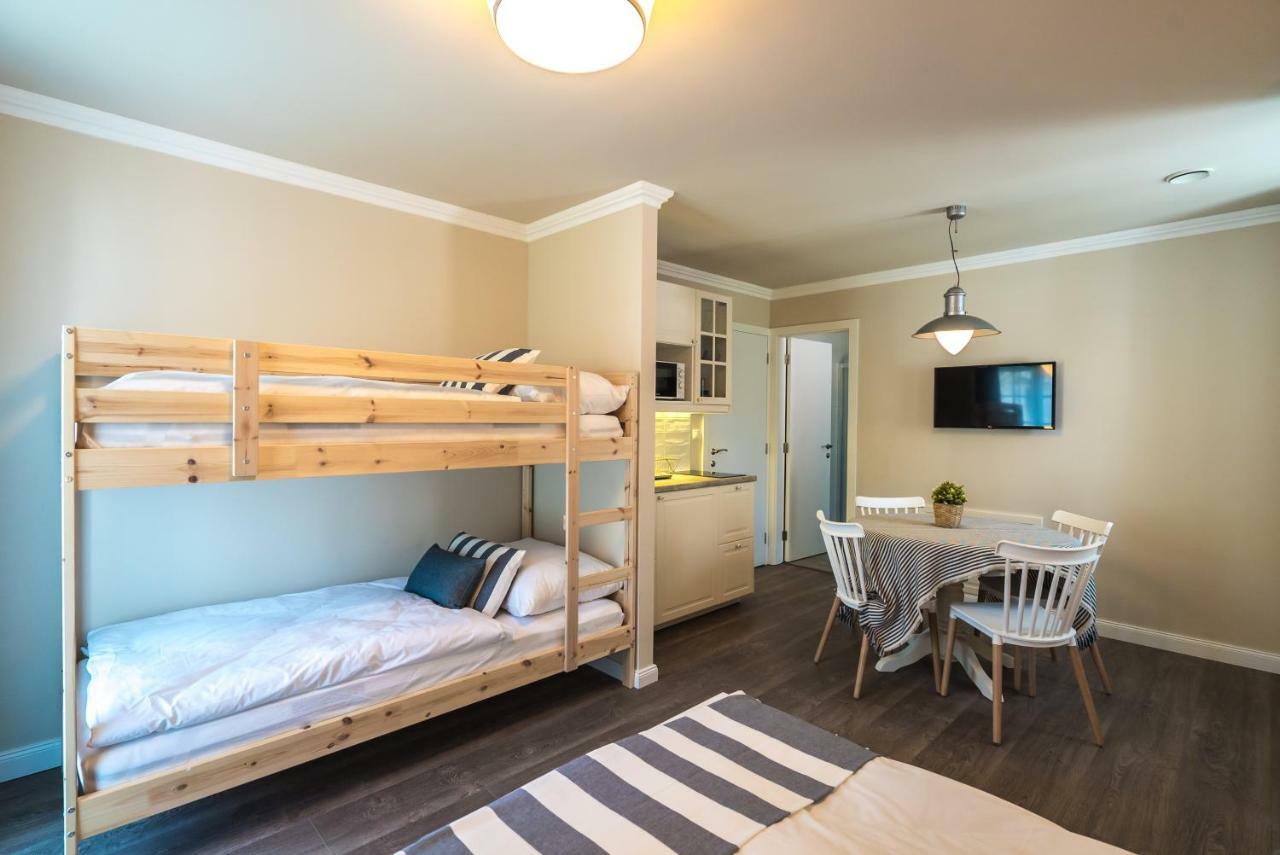 Secca Apartman Сиофок Екстериор снимка